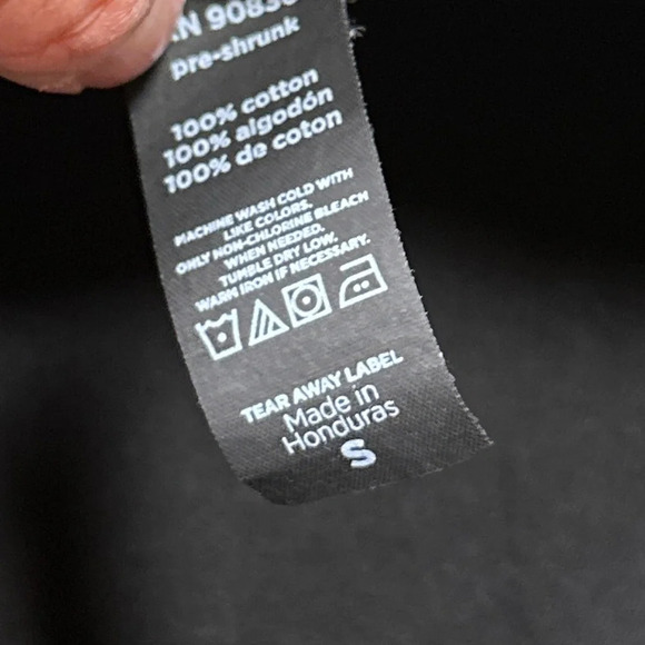 Magic The Gathering Black Lotus Silver Logo 25th Anniversary T Shirt Mens Small - Picture 6 of 7